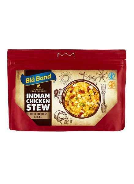 Indiase kipstoofpot - 645 kcal - Blå Band, Divers, Produits alimentaires, Envoi