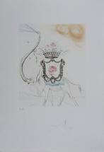 Salvador Dali (1904-1989) - Eléphant royal