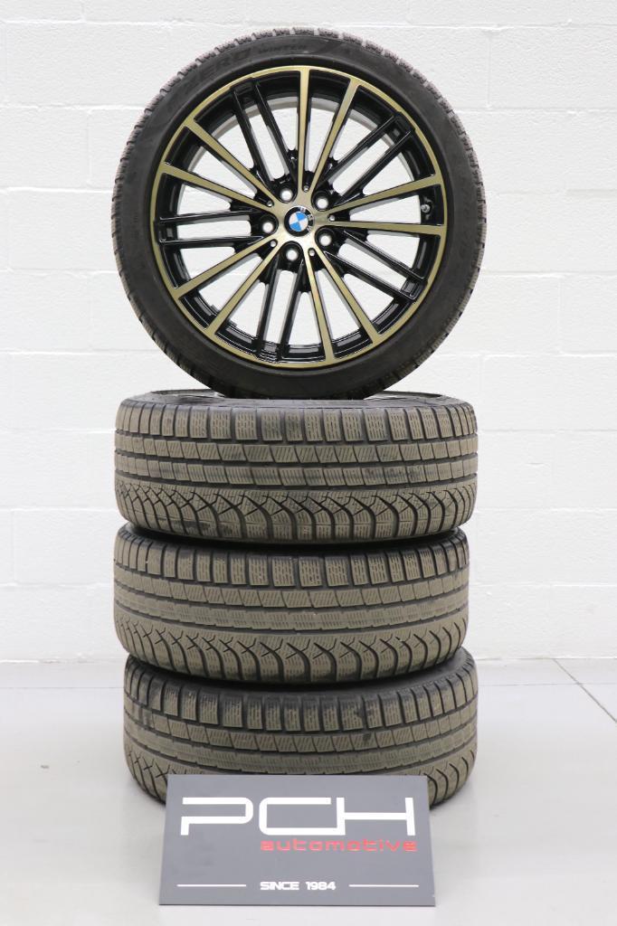 Kit Hiver pour BMW Série 5 G30/G31 (2016-2024), Auto-onderdelen, Banden en Velgen, Ophalen