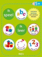 Ik speel, ik leer 5+ / Ik speel, ik leer / 1 9789463073226, Boeken, Verzenden, Gelezen