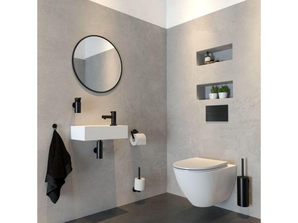 Veiling - Tiger Elvas - Luxe WC bril D-vorm, Huis en Inrichting, Badkamer | Badtextiel en Accessoires