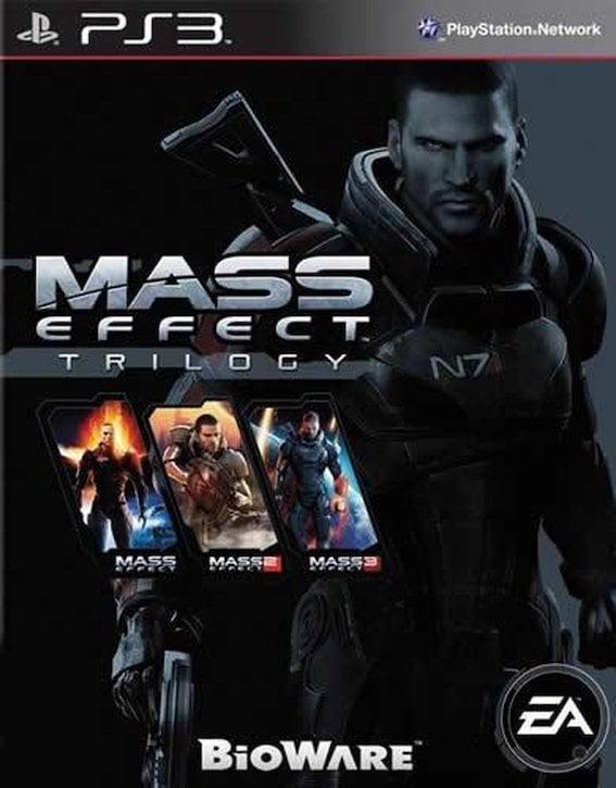 Mass Effect Trilogy (PS3 Games), Consoles de jeu & Jeux vidéo, Jeux | Sony PlayStation 3, Enlèvement ou Envoi