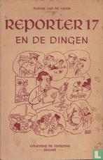 Vijver, Hubert Van De - Reporter 17 en de dingen - 1949, Verzenden, Gelezen
