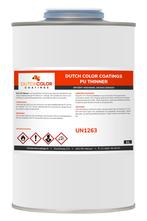 DCC PU Thinner 5L, Verzenden, Nieuw