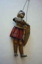 Marionnette - Unknown - Puppet - Sicily Theatre Marionette, Antiek en Kunst
