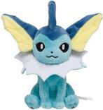Pokémon Center Pokémon Fit Mini Pluche-Vaporeon (Diversen), Ophalen of Verzenden, Nieuw