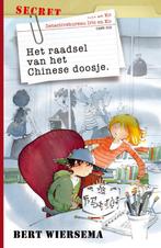 Het raadsel van het Chinese doosje / Iris en Koos / 12, Verzenden, Gelezen, Bert Wiersema