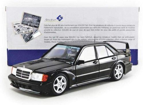 Solido - 1:18 - Mercedes-Benz 190E 2.5-16 Evolution II -, Hobby & Loisirs créatifs, Voitures miniatures | 1:5 à 1:12