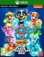 Paw Patrol Mighty Pups Save Adventure Bay (Xbox One Games), Ophalen of Verzenden