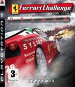 Ferrari Challenge Trofeo Pirelli (PS3 Games), Consoles de jeu & Jeux vidéo, Ophalen of Verzenden