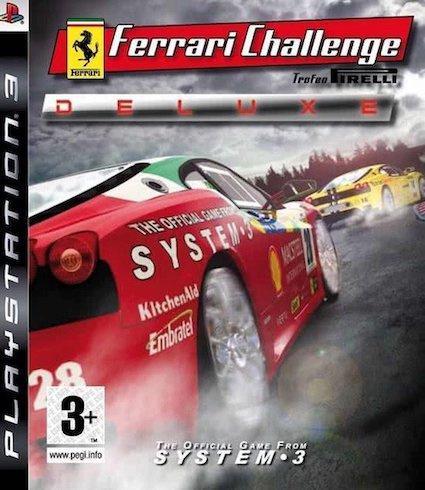 Ferrari Challenge Trofeo Pirelli (PS3 Games), Consoles de jeu & Jeux vidéo, Jeux | Sony PlayStation 3, Enlèvement ou Envoi
