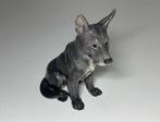 Dahl Jensen - Figurine - German Shepherd #1132 - Porcelaine