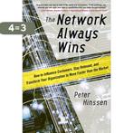 Network Always Wins 9780071848718 Peter Hinssen, Boeken, Verzenden, Gelezen, Peter Hinssen