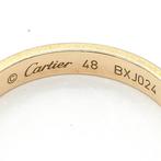 Zonder minimumprijs - Cartier - Ring - 18 karaat Geel goud