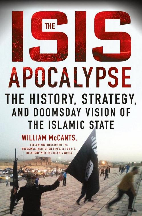The ISIS Apocalypse 9781250080905, Livres, Livres Autre, Envoi