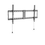 Gembird WM-90F-01 - TV muur beugel  43 t/m 90 inch, TV, Hi-fi & Vidéo, Support de télévision, Ophalen of Verzenden