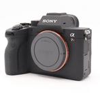 Sony A7R mark IV body systeemcamera occasion, Audio, Tv en Foto, Fotocamera's Digitaal, Verzenden, Zo goed als nieuw, Sony