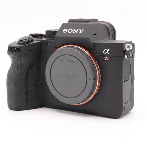 Sony A7R mark IV body systeemcamera occasion, Audio, Tv en Foto, Fotocamera's Digitaal, Zo goed als nieuw, Sony, Verzenden