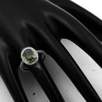 Sans prix de réserve - Bague Platine - 2.40ct. tw. Saphir -, Bijoux, Sacs & Beauté