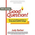 Good Question! 9781905430079 Judy Barber, Boeken, Verzenden, Gelezen, Judy Barber