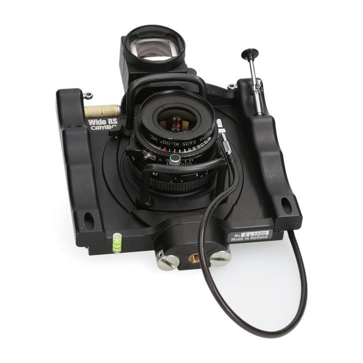 Cambo Wide RS 1000, Audio, Tv en Foto, Fotocamera's Digitaal, Ophalen of Verzenden