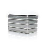 10 Onces troy - Argent .999 - 10 oz Scottsdale Stacker Fine