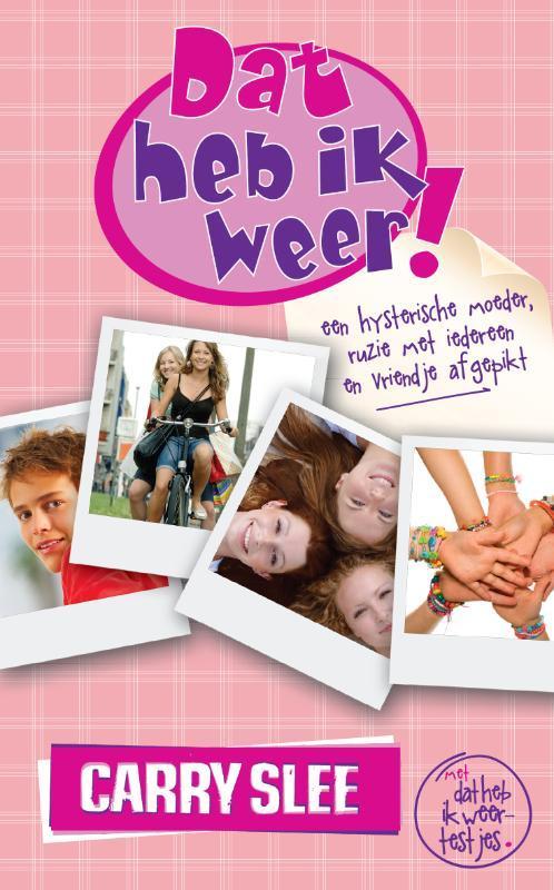 Dat heb ik weer! / Dat heb ik weer! / 1 9789049923082, Boeken, Kinderboeken | Jeugd | 10 tot 12 jaar, Zo goed als nieuw, Verzenden