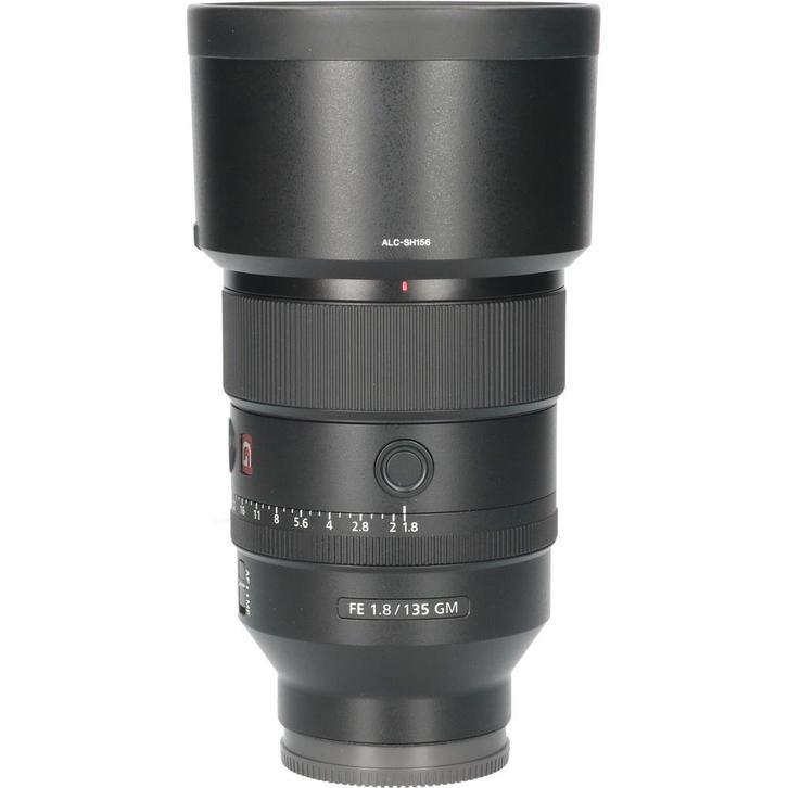 Tweedehands Sony FE 135mm f/1.8 GM CM6040, Audio, Tv en Foto, Foto | Lenzen en Objectieven, Overige typen, Gebruikt, Ophalen of Verzenden