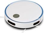 2dekans | V-tac VT-5522 Robotstofzuiger - Wit met blauw -, Elektronische apparatuur, Ophalen of Verzenden, Nieuw