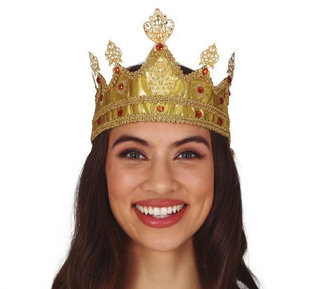 Gouden Koningskroon, Hobby & Loisirs créatifs, Articles de fête, Envoi