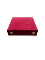 Schaakspel - been, hout, parelmoer, Antiek en Kunst