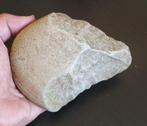 Paléolithique quartzite Hachette - 146 mm