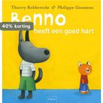 Benno heeft een goed hart 9789044810974 T. Robberecht, Boeken, Verzenden, Gelezen, T. Robberecht