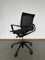 Refurbished Vitra Physix - 5 Jaar Garantie - Nieuwstaat, Huis en Inrichting, Bureaustoelen, Verzenden, Zwart, Zo goed als nieuw