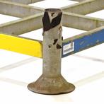 Gebruikte Mobiele stapelrack mobiele rack geschikt voor, Ophalen of Verzenden