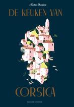 De keuken van Corsica 9789059567511 Nicolas Stromboni, Verzenden, Gelezen, Nicolas Stromboni