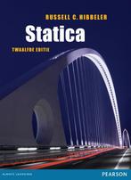 Statica, 12e editie XTRA 9789043095082 Russell Hibbeler, Boeken, Verzenden, Gelezen, Russell Hibbeler
