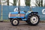 Veiling: Minitractor Mitsubishi MT3201 Diesel, Ophalen