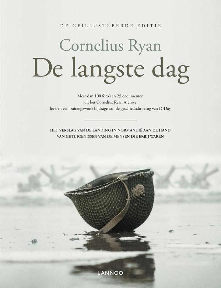 De langste dag 9789401455305 Cornelius Ryan, Boeken, Oorlog en Militair, Gelezen, Verzenden