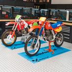 Datona Milieumat voor motoren (200 x 90 cm) - Datona -, Ophalen of Verzenden, Nieuw