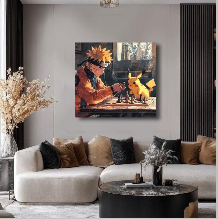 Alberto Ricardo (XXI) - Naruto y Pokemon, Games en Spelcomputers, Spelcomputers | Overige Accessoires