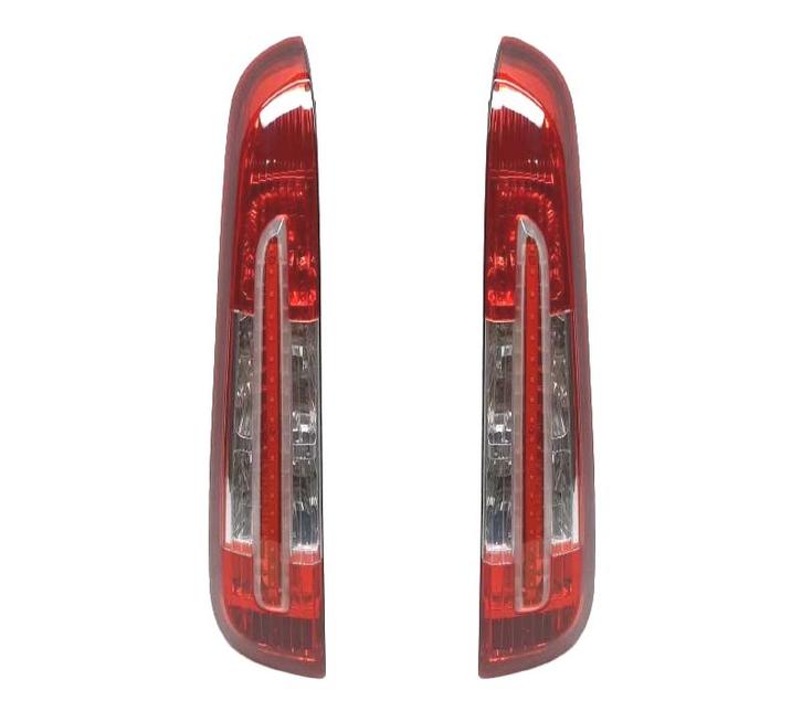 FEUX ARRIÈRE FORD FOCUS C-MAX 07-10, Auto-onderdelen, Verlichting, Verzenden