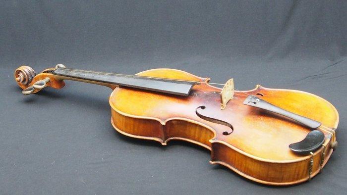 Labelled Stradivari - - Viool - Onbekend (Zonder, Muziek en Instrumenten, Blaasinstrumenten | Blokfluiten