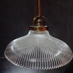ART Nouveau Jugendstil - Lamp - Kristal, Messing -