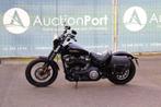 Veiling: Motor Harley-Davidson Street Bob Benzine 2018 (Marg, Motoren