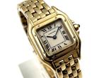 Cartier - Panthere - 18k gold - Réf. 1070 - Dames -, Handtassen en Accessoires, Horloges | Heren, Nieuw