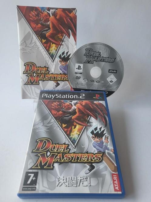 Duel Masters Playstation 2, Consoles de jeu & Jeux vidéo, Jeux | Sony PlayStation 2, Enlèvement ou Envoi
