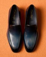 Santoni - Mocassins (loafers) - Taille : EU 40 - Neuf dans, Nieuw