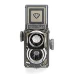 Rolleiflex 4x4 Baby Gray, Ophalen of Verzenden, Zo goed als nieuw