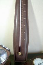 Goldpfeil (Ludwig Krumm AG). Instruments météorologiques